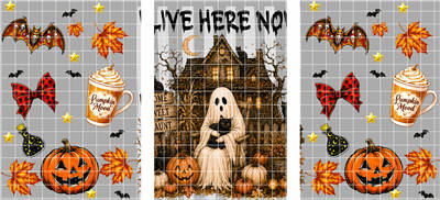 16oz Halloween-J 1670